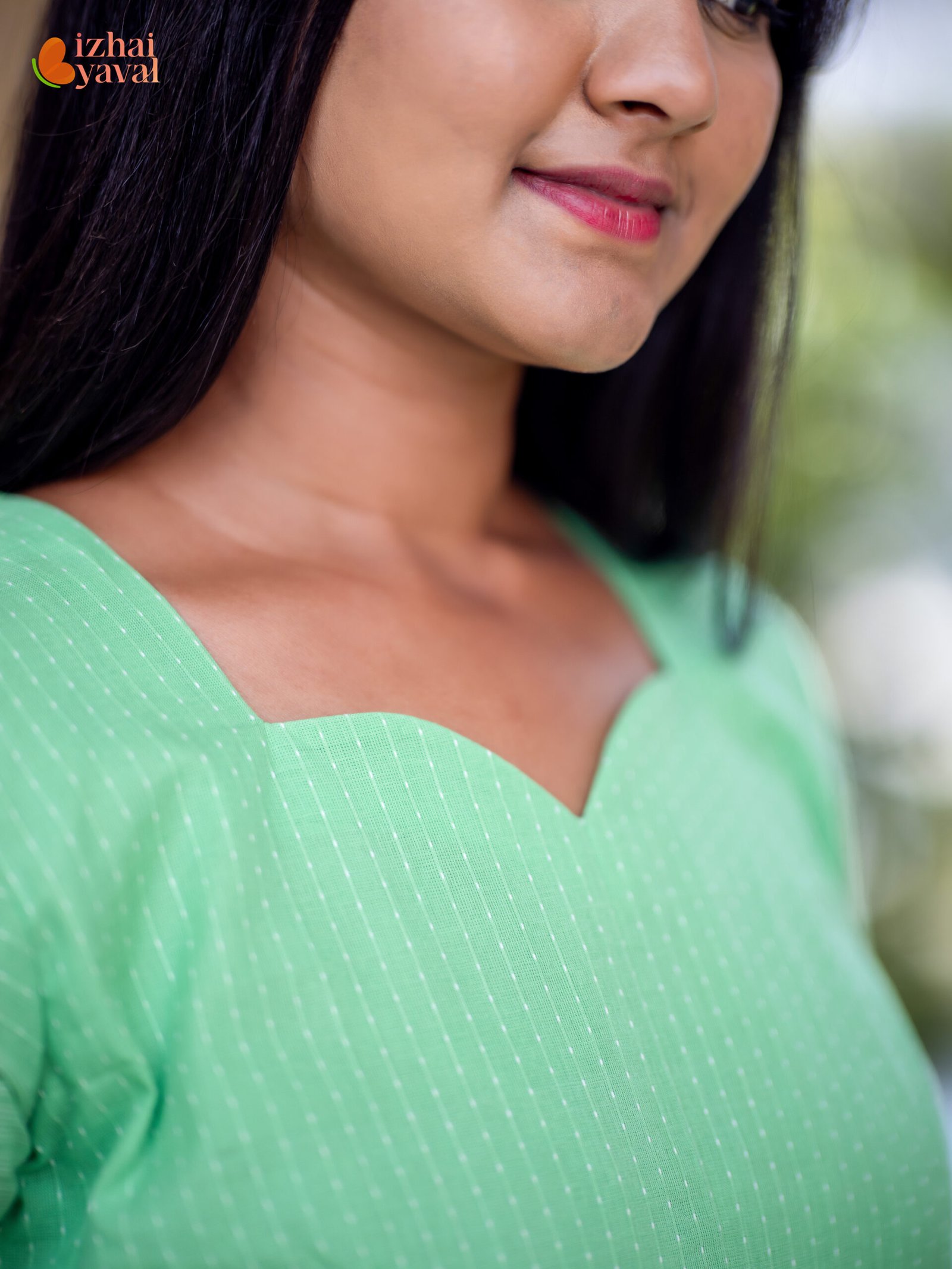 green flared maxi green flared maxi